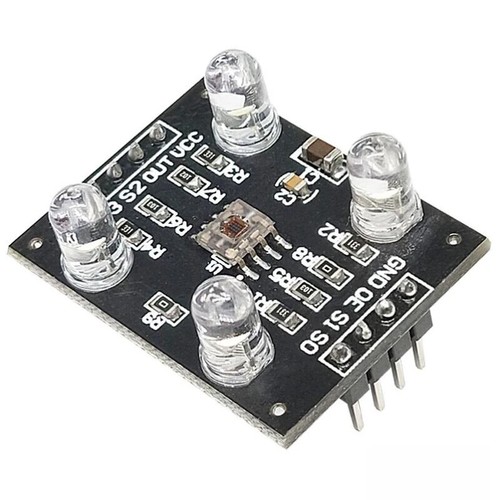 TCS230 TCS3200 Color Recognition Sensor Detector Module for MCU Arduino - Picture 9 of 12