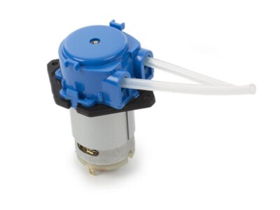 [ Whadda Velleman WPM447 ] Mini peristaltic pump, 6 V, silent, maintenance-free