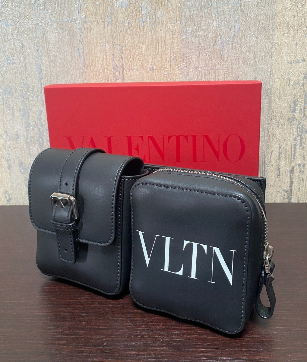 VLTN ショルダーバッグ 0400021199985_BLACKWHITE_A2?