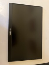 Lifelong Portable Monitor 15.6 1080p Model G70 Mini Hdmi I Have All cords