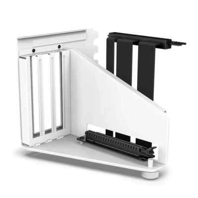 NZXT Vertical GPU Mounting Kit GPU Holder & PCIe 4.0 Riser Cable