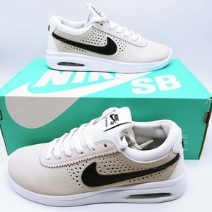 Nike Mens SB Air Max Bruin Vapor Skate Shoes Beige 882097-101 Mens 8 /Womans 9.5 | eBay