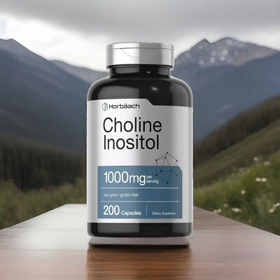 Horbäach Choline Inositol