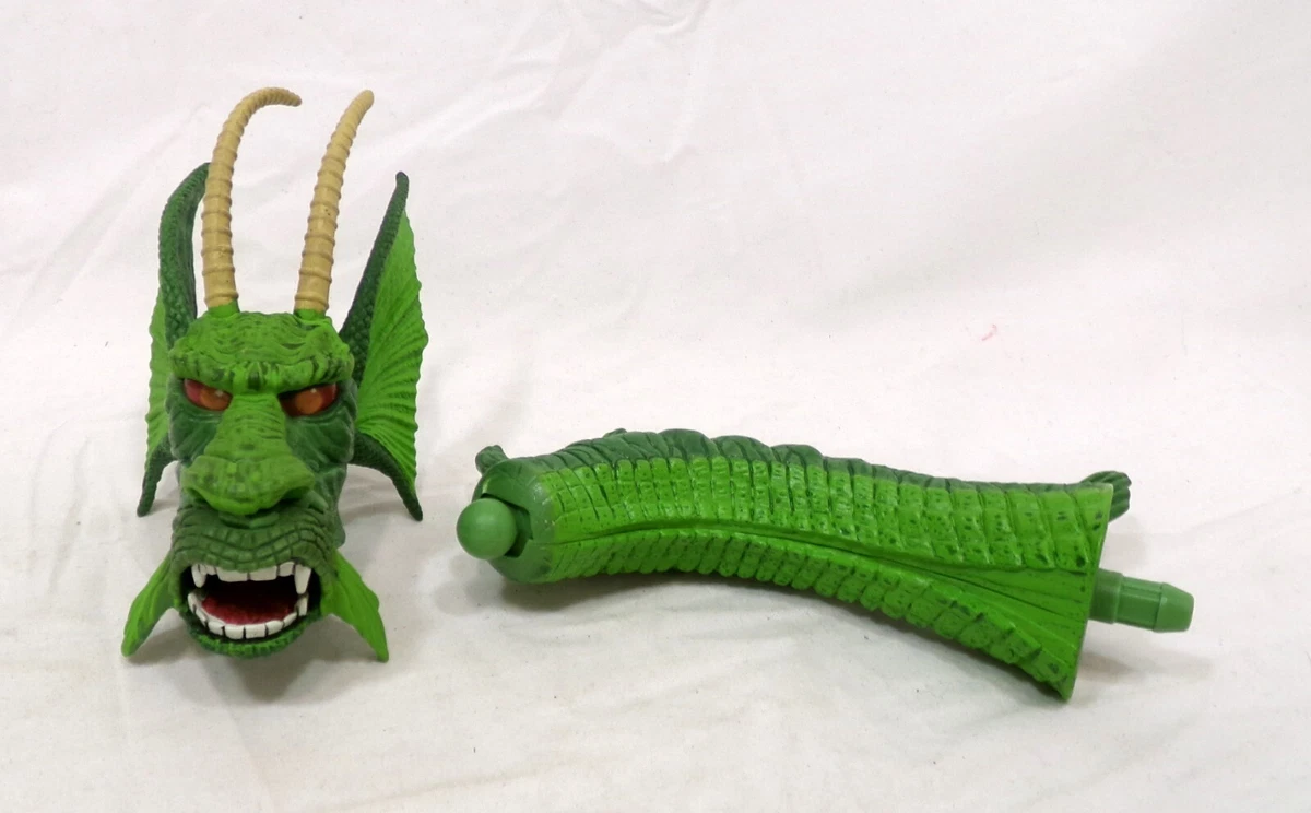 ML: Fin Fang Foom Build-A-Figure review