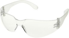 Radians Mirage Safety Glasses W/ Clear Anti-Fog Lens ANSI Z87-one size Men/Women