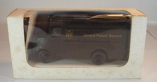 Vitesse UPS United Parcel Service Paketwagen Zustellwagen OVP #5576