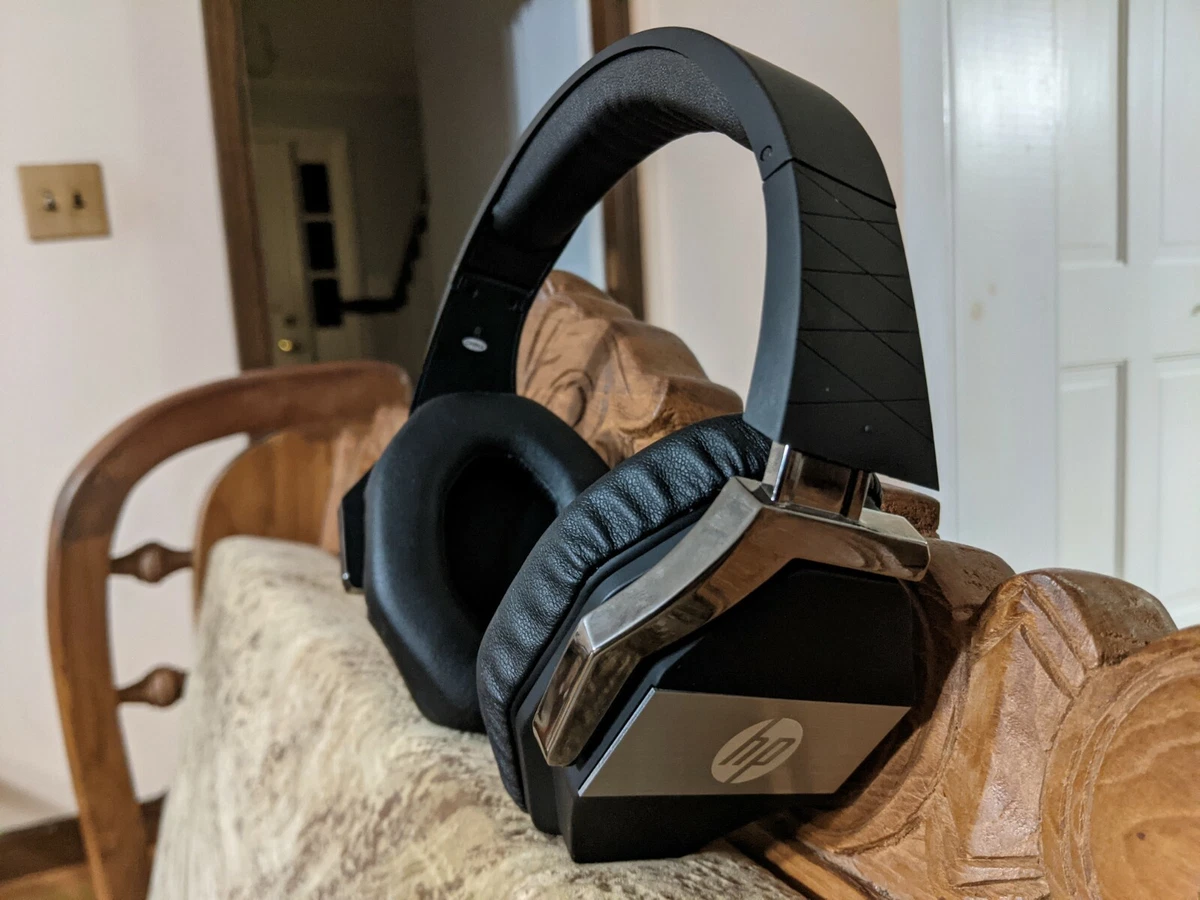 iFidelity Optimus Bluetooth Headset eBay