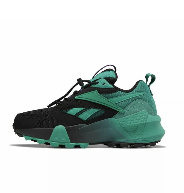 reebok aztrek green
