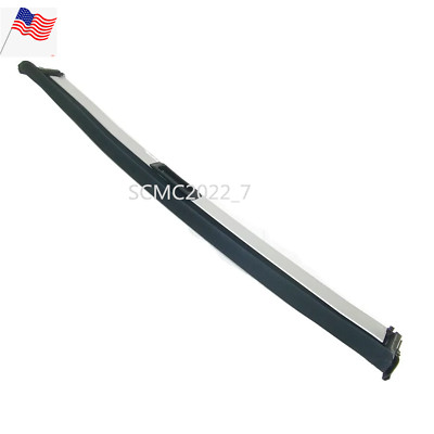 Black Panoramic Skylight Sunshade Curtain Assembly For AUDI A5 S5 #8T08773075L9#