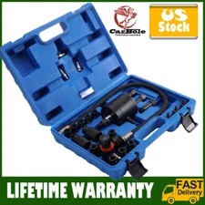 Puller Remover Tool Set Air Pneumatic Vibration Injector Remove Seized Injectors
