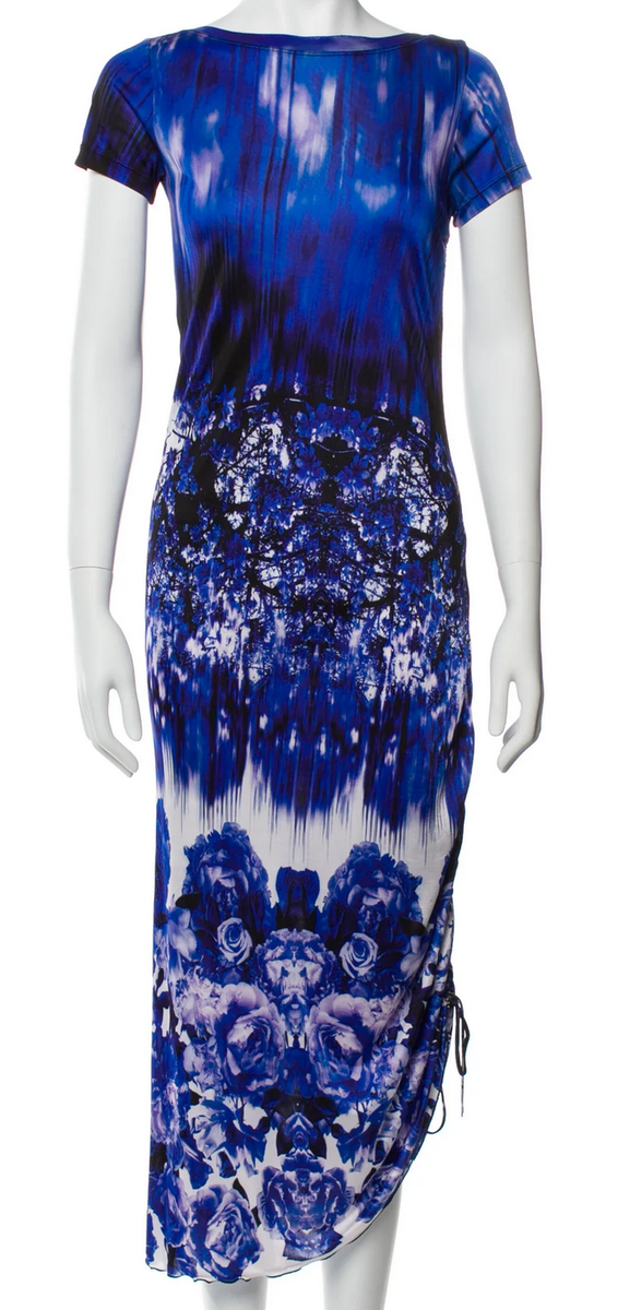 $725 Jean Paul Gaultier Jersey Dress XS S L Absolutely $725 Jean Paul Gaultier Jersey Dress XS S L Absolutely