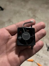 Nintendo Wii Inner Cooling Fan For Parts