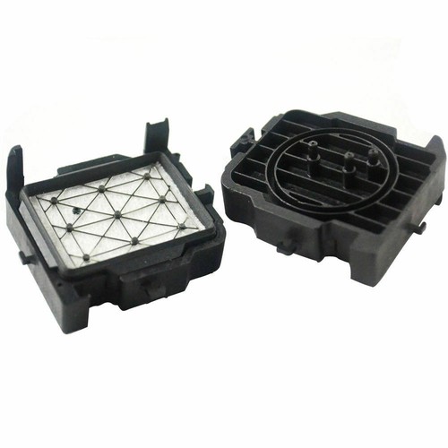 Capping Unit for Mimaki JV33 JV5 Epson DX5 Printhead Solvent Ink Cap Top - Picture 2 of 5