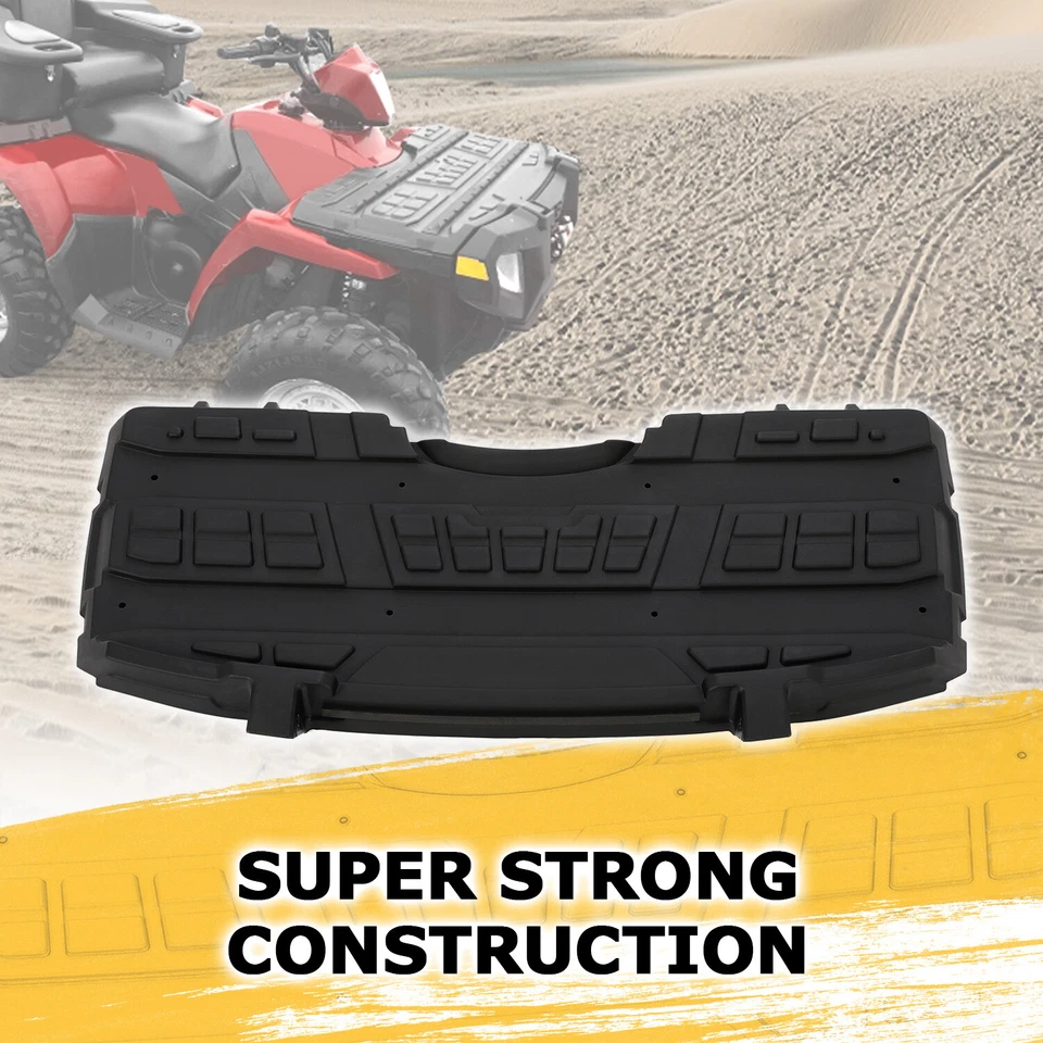 For Polaris Sportsman 400 450 500 700 800 Front Storage Box Service Cover Lid - Image 3 of 4