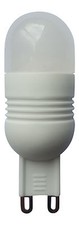 G9 4W 9 SMD (5630) LED 240V 280LM WARM WHITE BULB ~30W