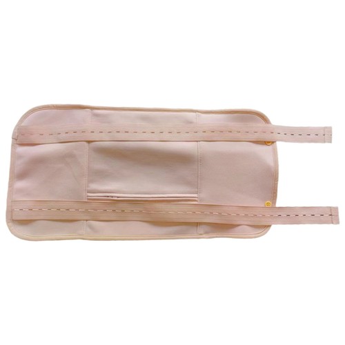 Castor Oil Pack Kit Compress Reusable Wrap Belt for Inflammation Toxin Remover - Picture 13 of 21