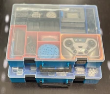 Vex IQ Gen2 Box Insert Organizers (vex Parts Not Included)