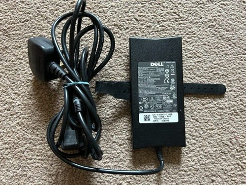 Original Dell LA90PE1-01 0J62H3 Laptop Netzteil Ladegerät 19,5 V 4,62 A