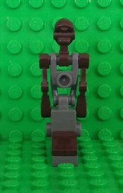 LEGO Star Wars Episode 2: FA-4 Pilot Droid sw0473, 75017, DUEL ON GEONOSIS, 2013