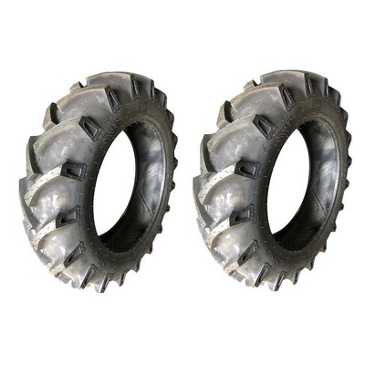 2 Stück 11.2-28 8PR/118A6 BKT TR-135 11.2/10-28 Traktorreifen Reifen für Traktor