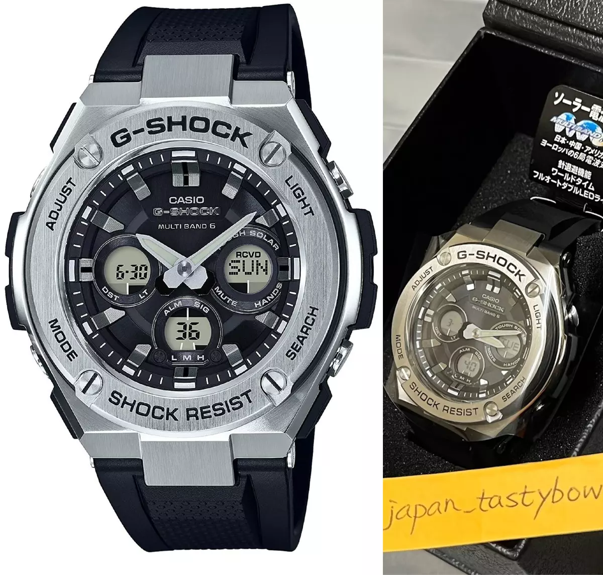Casio gst best sale 310