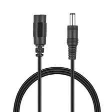 3ft 5.5mmx2.5mm DC 12V Power Extension Cable Cord Adapter Plug for Lorex Camera