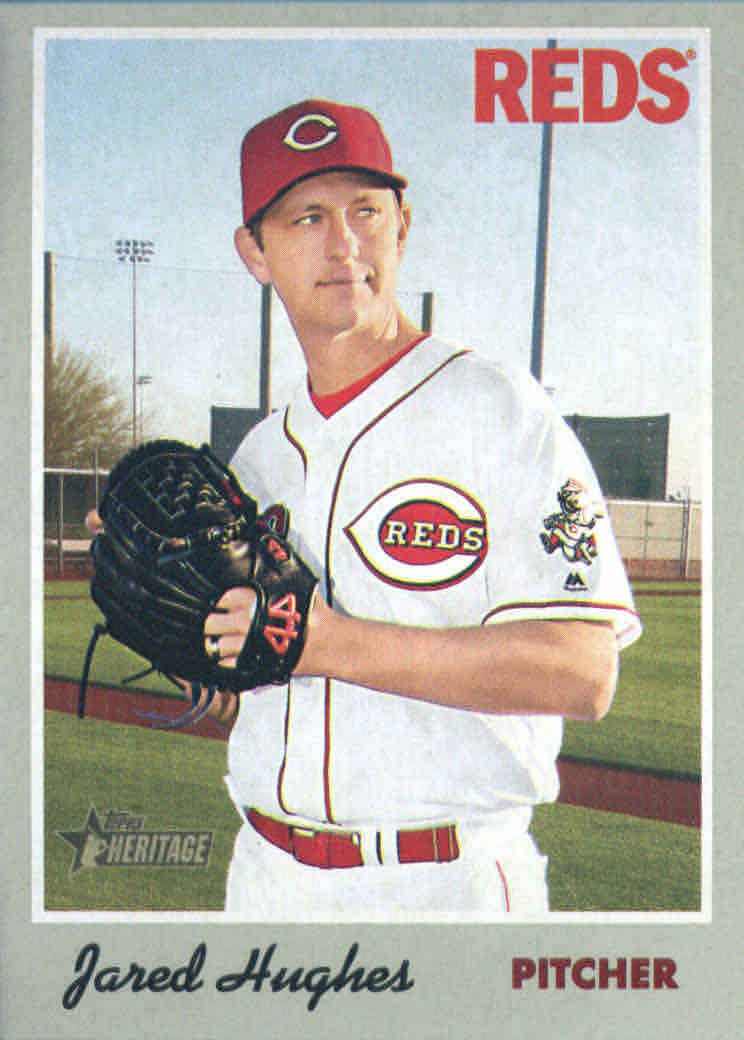 2019 Topps Heritage Baseball Singles - You Choose