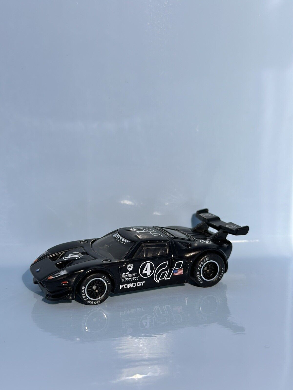 Ford GT- Gran Turismo - 2016 Hot Wheels