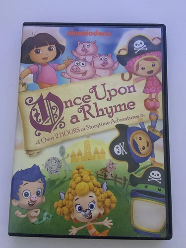 Nickelodeon Shows 5 DVD Bundle ***Pre-owned***