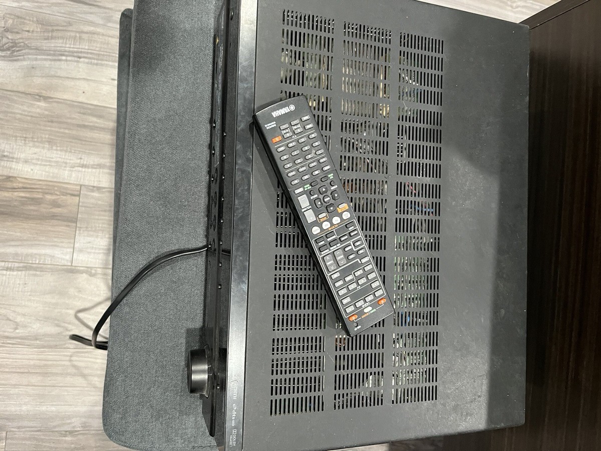 Yamaha RX V471 5.1 Channel 180 Watt Receiver 27108938400| eBay