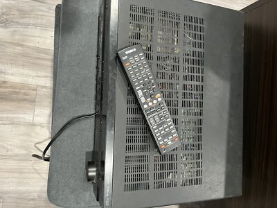 Yamaha RX V471 5.1 Channel 180 Watt Receiver for sale online | eBay