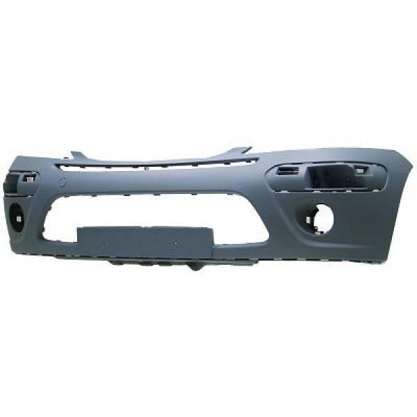 StoßStange Vorne Passend FüR Citroen C3 Baujahr 2005-2009 Nicht Vtr/Vts-image
