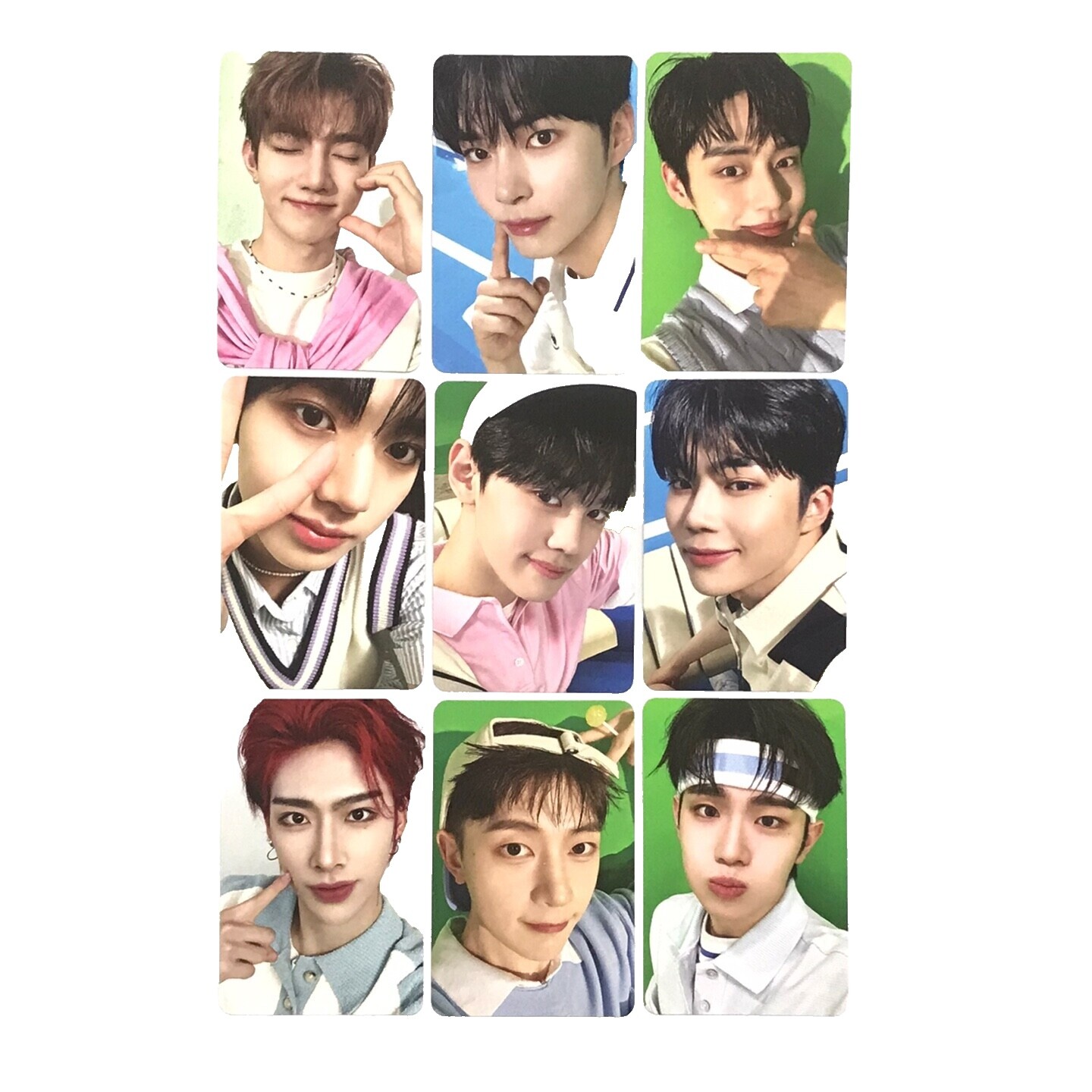 Zhang Hao Photocard | eBay