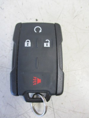 2018 CHEVY SILVERADO 1500 LT OEM FACTORY REMOTE START KEY ...