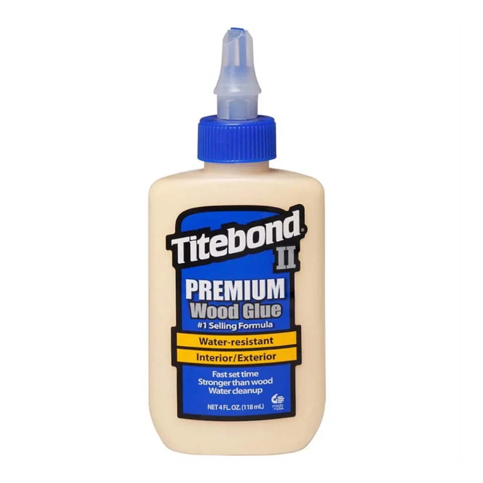 Titebond II Premium Holzleim D3 118ml (37,63 EUR/l)