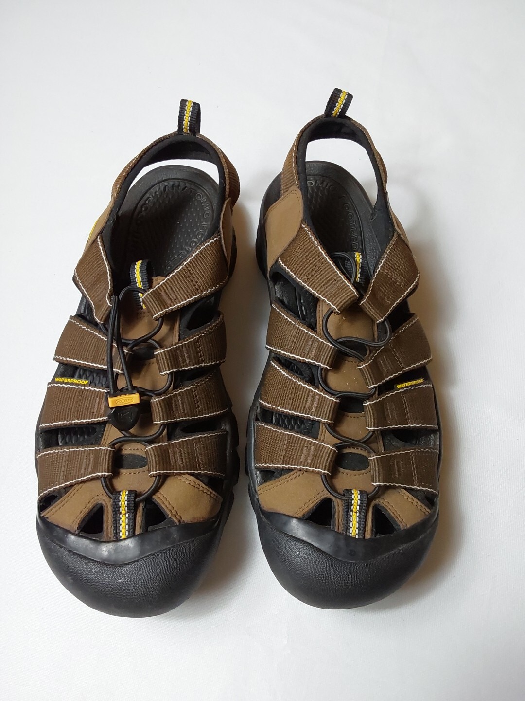 Keen scarpe da trekking acqua uomo taglia 12