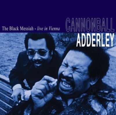 CANNONBALL ADDERLEY The Black Messiah Live In Vienna [VINYL] LP