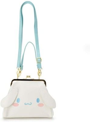 Sanrio Cinnamoroll shoulder bag. Brand new. Cinnamoroll Quilted Mini Shoulder Bag (To Everyone I Love  main image 3