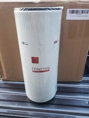 6-Pack Fuel Filter FF5971NN For Cummins X15 14.9L Engines In HD Trucks
