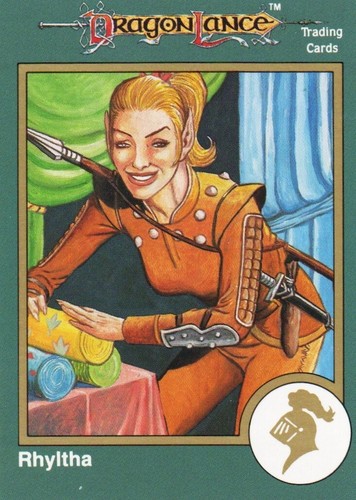 Advanced Dungeons & Dragons 2nd Edition Individual Trading Cards - Picture 157 of 175