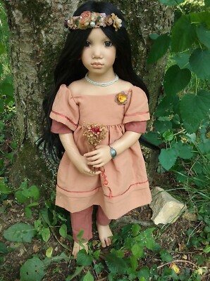 Spring Cleaning Sale: Morgana Himstedt Girl from Tuscany, 1996 Club Doll