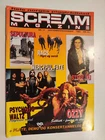 OZZY OSBOURNE, MERCYFUL FATE, SEPULTURA, STEVE VAI  SCREAM magazine Norway 1993.