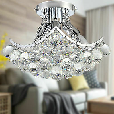 Pendant Lights Modern Ceiling Lighting Contemporary K9 Crystal