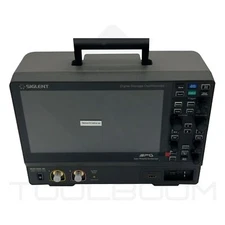 Oscilloscope Digital SIGLENT SDS1102X HD 2CH, 100 MHz, 2 GSa/s, 100 Mpts Memory