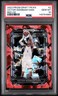 2023-24 Panini Prizm Draft Picks - Victor Wembanyama #2 Red Ice Prizm (RC)