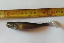 PECHE - 1 leurre souple STORM Hit Shad - Neuf - 10 Cm