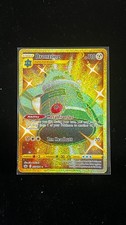 Bronzong (Secret) SWSH06: Chilling Reign Secret Rare SWSH06 223/198 NM on eBay