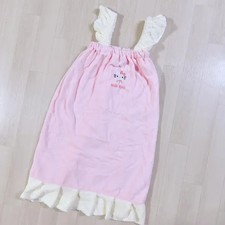 Hello Kitty Pink Shower Gown / Robe / New