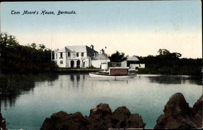 Ak Bermuda, Tom Moore's House - 3418941