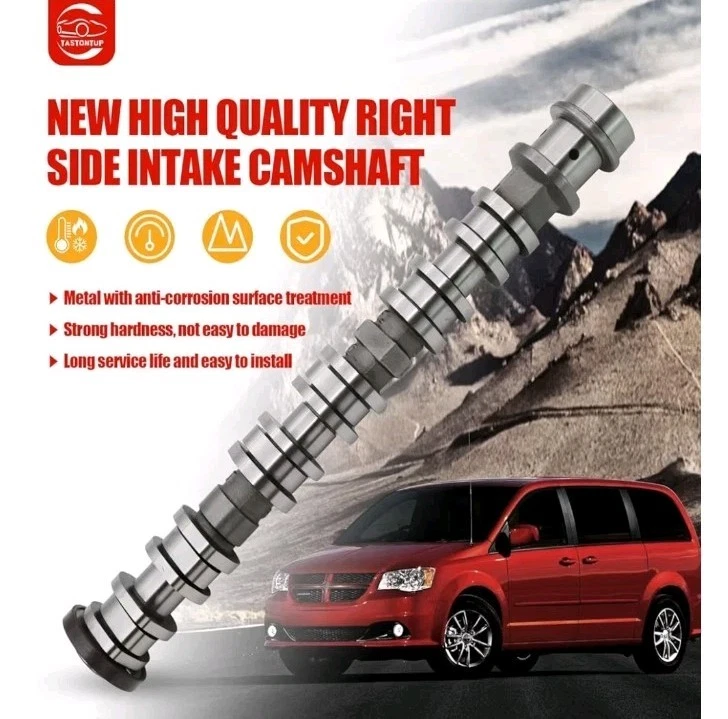 Правосторонний впускной распредвал 05047913AD 16-24 для Chrysler Jeep Dodge Ram 1500 3,6 л - Изображение 2 из 4